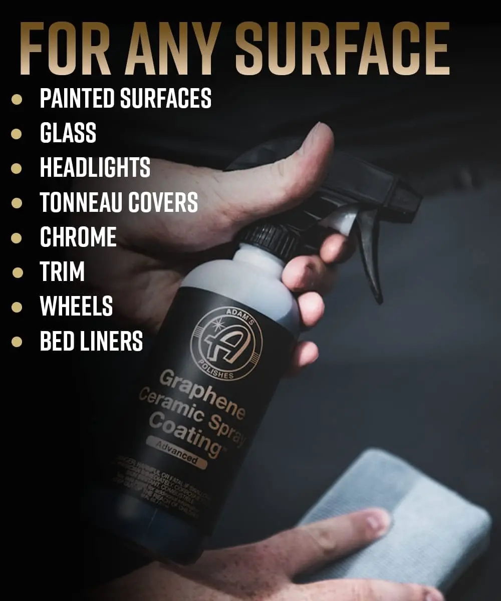 Graphene Graphene Ceramic Coating Graphene Ceramic Spray Coating