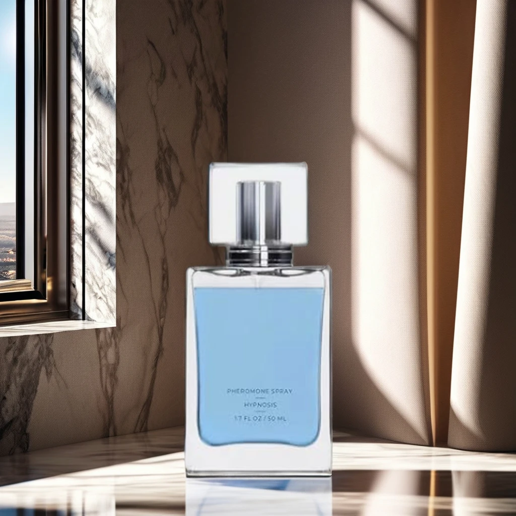 Мужские духи с 2 бутылками