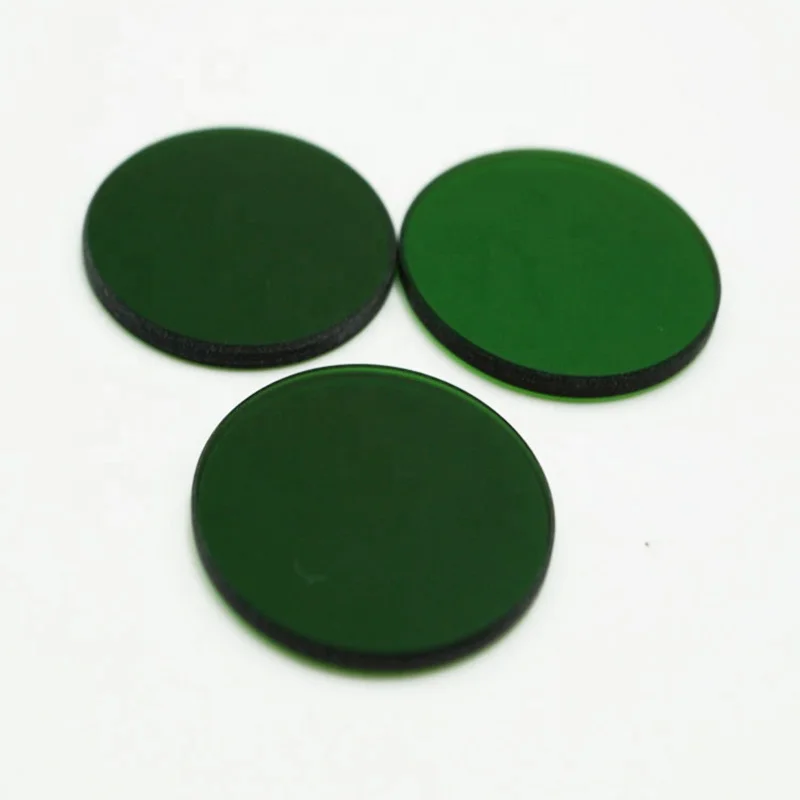 LB Optical Filter Lighting Glass Filter for Traffic Signal LB1 LB2 LB17