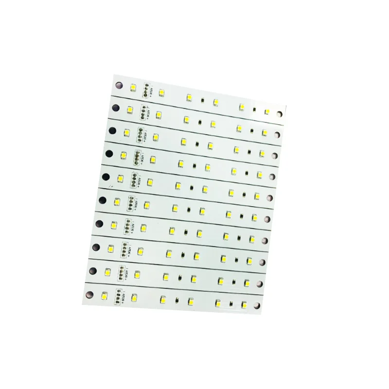 
Shenzhen OEM double sides fast delivery low cheap aluminum pcb manufacturer 