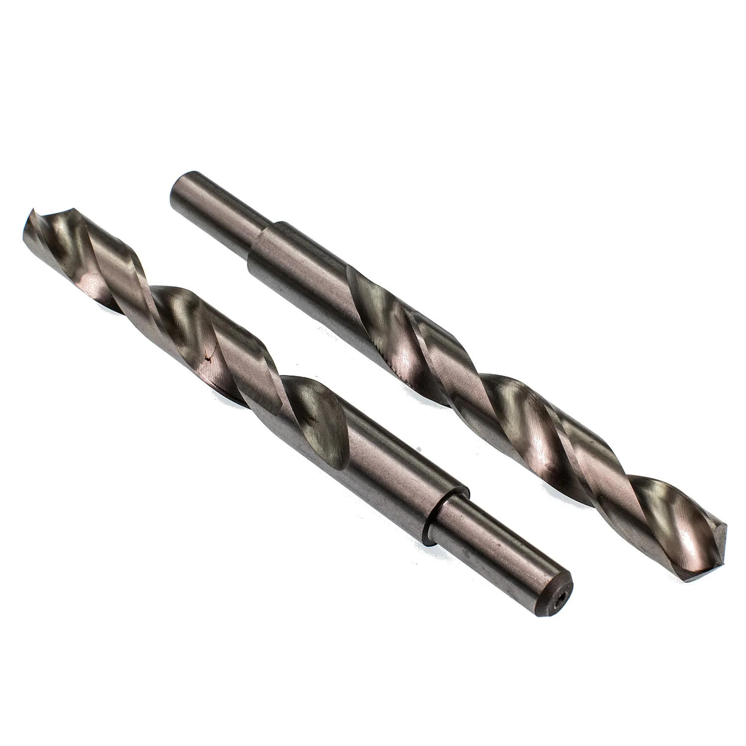 BOMI BME-4 milling tools Geocomposite Drain High wear resistance hss Threaded Shank Drill Bit for metal
