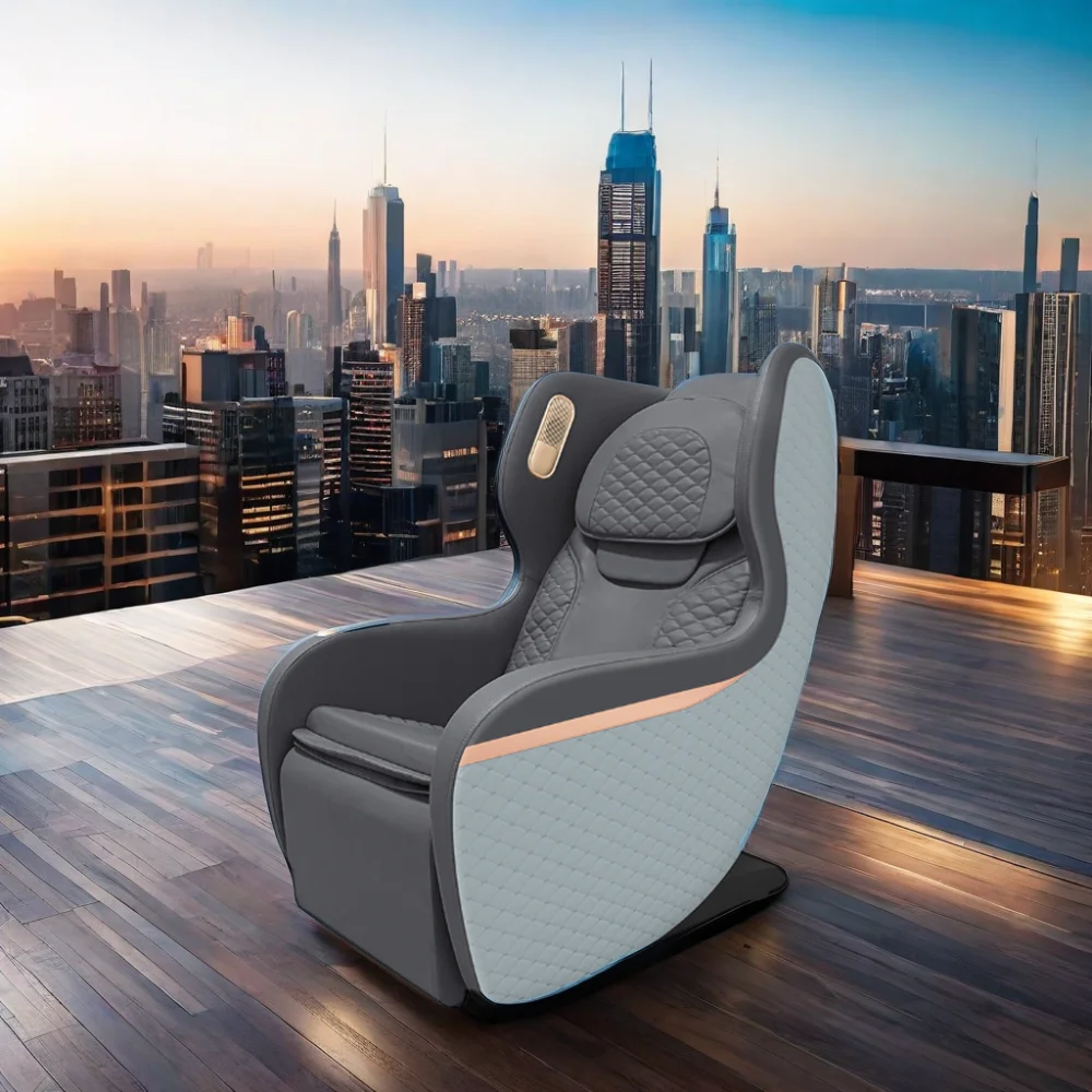 Массажное кресло для тела