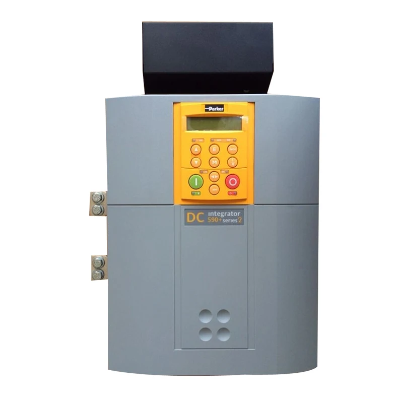 New original Parker SSD 590+ DC Drive 591P-53270020-P00-U4V0 591P 270A DC Motor Speed Drives In stock