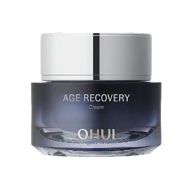 OHUI Best Selling Premium Hot Sale Face Skin Care Wrinkle Care Anti Aging Age Recovery Face Cream 50ml