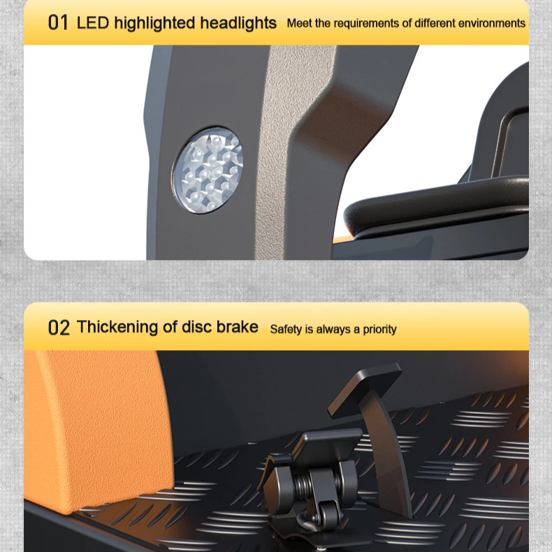 Automatic Vacuum Road Sweeper Electric Road Sweeper Road Cleaning Machine Sweeper Machine Brush Cleaning Equipment