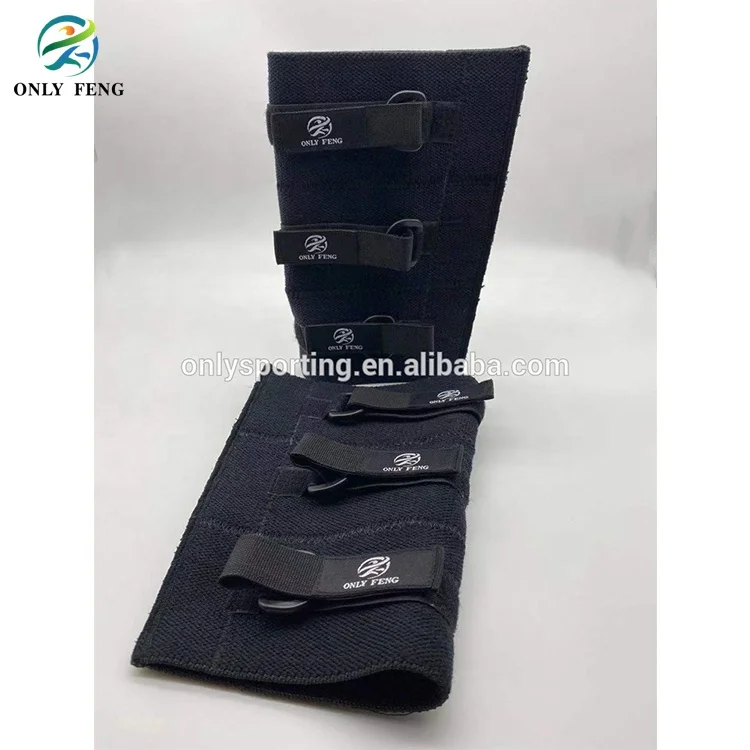 wholesale high quality adjustable sporting protective compression knee brace