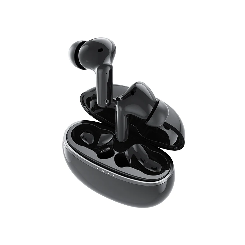 TWS Real Double Noise Cancelling Gaming Earbuds ANC ENC Headset Earbud Earphones