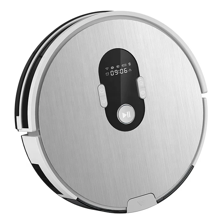 Новый оптовый Гироскопический навигатор WIFI IML ковровый Вакуумный Пылесос с функцией давления BLDC Turbo brush smart robot