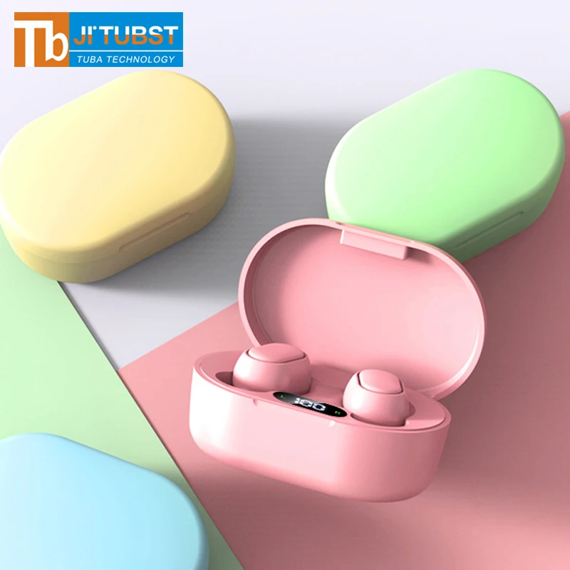 TWS E7S наушники; Настоящие Беспроводные стереонаушники; Спортивные наушники с микрофоном E7S; Игровые наушники для мобильного телефона