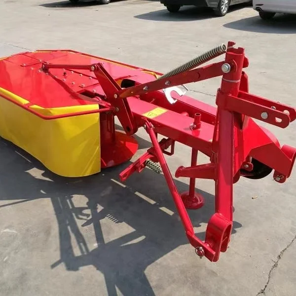 Сельскохозяйственный трактор с приводом от ВОМ косилка 25-60HP трактор-роторного барабанчика косилка 3 точечный PTO диск косилки 135 с CE для продажи