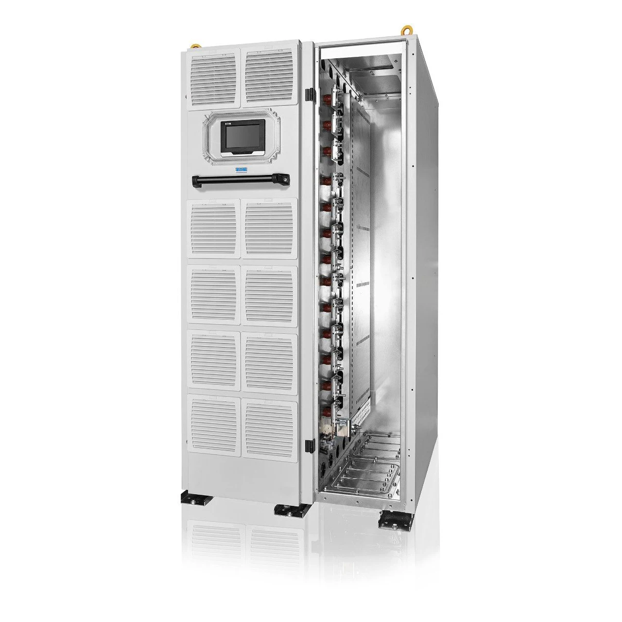 Eaton 9PHD 93HD промышленный 3-фазный UPS 30 кВА кВт источник бесперебойного питания с изолированным трансформатором