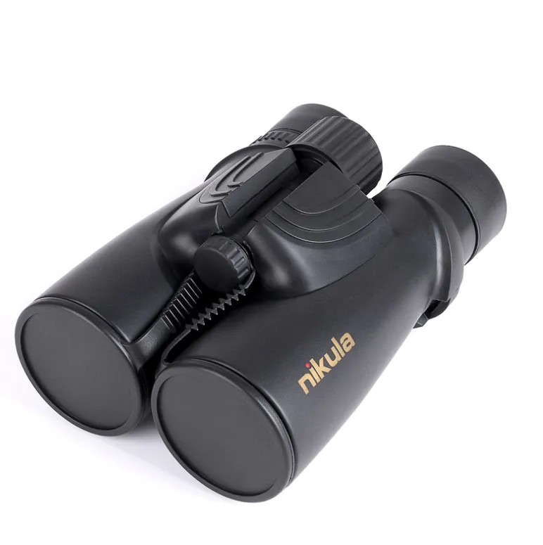 Nikula HD Binoculars 10x42 Professional Telescope Nitrogen waterproof Powerful Lll Night Vision binocular for Hunting Camping