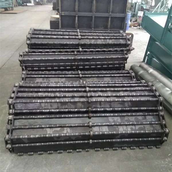 Good performance cast iron crusher machine