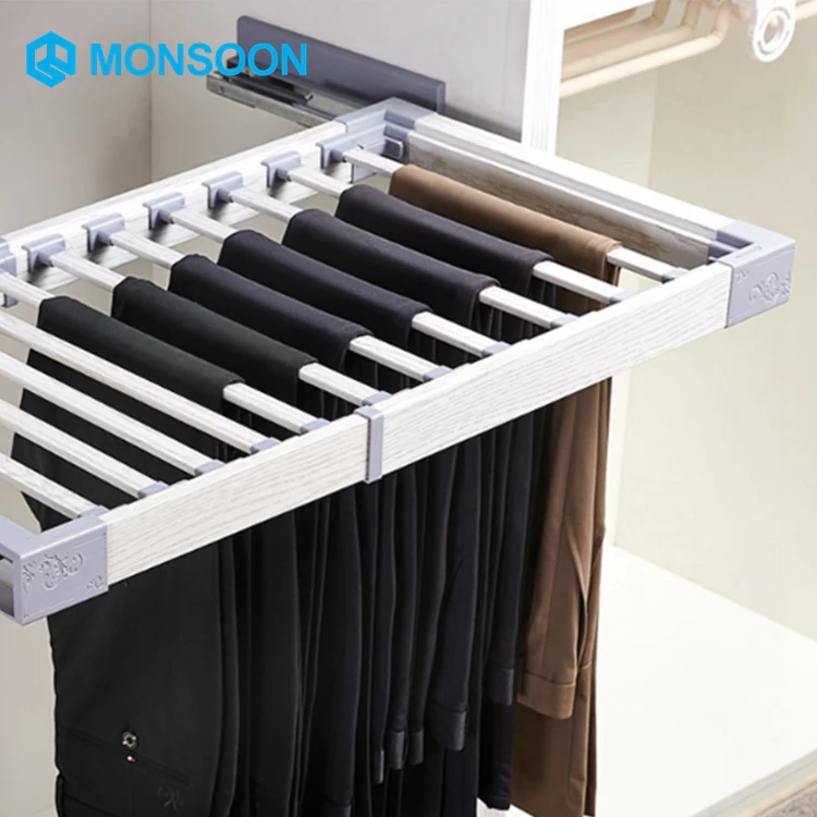 Аксессуары для гардероба MONSOON многофункциональная стойка брюк выдвижная