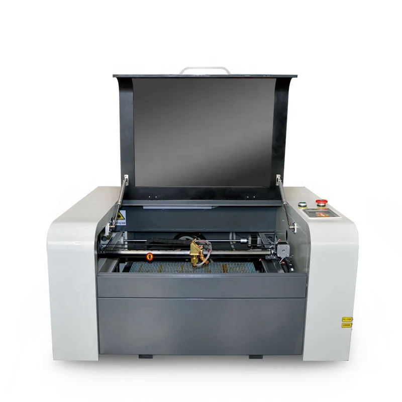 Wer6090 K40 Laser Engraving Machine High-Accuracy 150W 50W Power Wood Paper Crystal Crytal Appropriate Home Use Restaurant