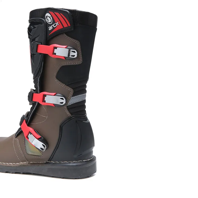 ARCX Off Road Motocross Boots Enduro Boots Motorcycle Sport Motorcycle Hiking Boots