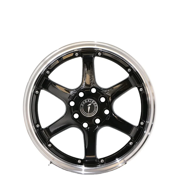 
15 16 17 INCH 8/10x100/114.3 GI-0871 Aluminum alloy wheels factory outlet after-market ready stock Hot sale 