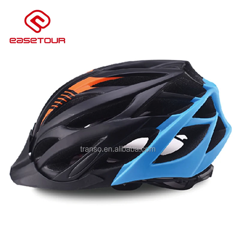 EASETOUR Custom OEM/ODM Adults Mountain bike helmet safety protection Off Road Helmets with visor