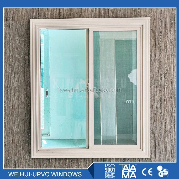 UPVC Sliding Window China Manufacturer