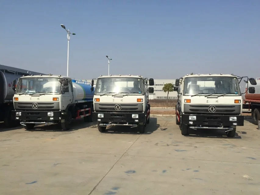 DT5140GSSW Dongfeng 10000 литров, недорогой распылитель, резервуар для воды