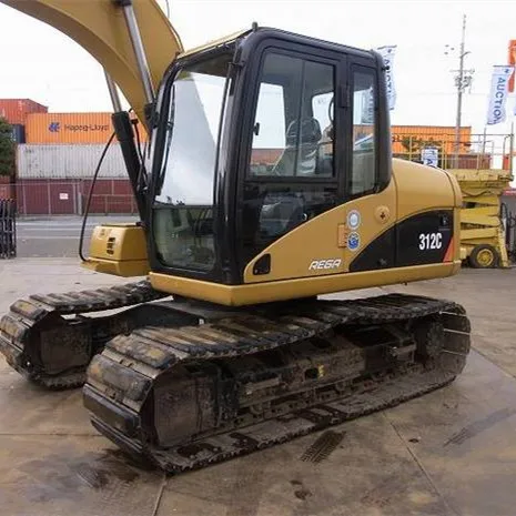  Экскаватор CAT312C высокого качества по низкой цене лидер продаж в
