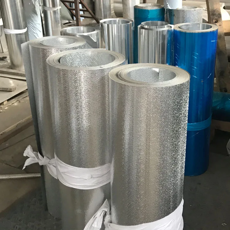 ASTM 1100 1145 1050 1060 индивидуальная упаковка для пищевых продуктов ламинированная алюминиевая пленка из фольги алюминиевые лотки с гладкой стенкой коробка