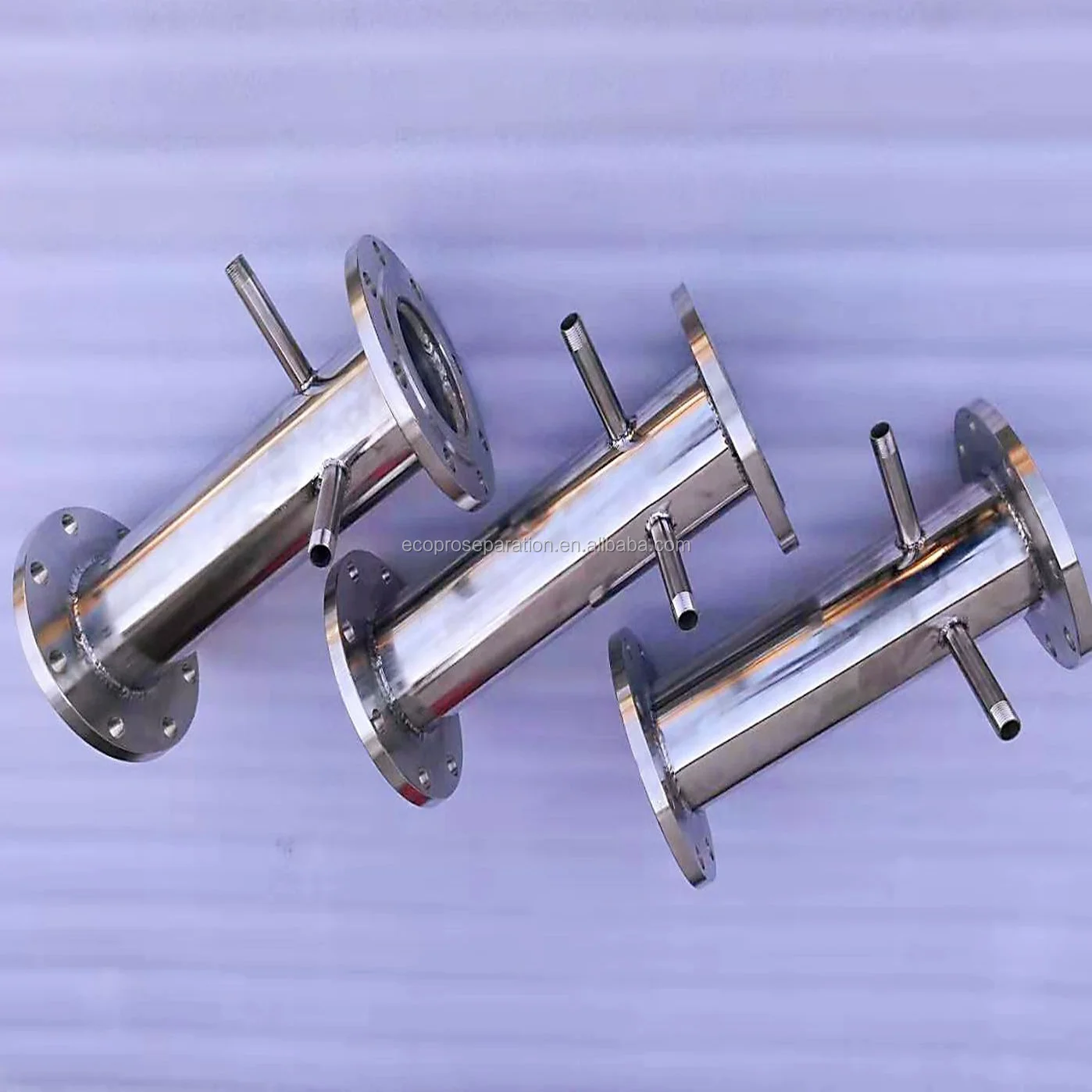Static Mixer Hose Static Mixer Static Mixer Wastewater Treatment of High Efficiency for Liquid Solid Mixing