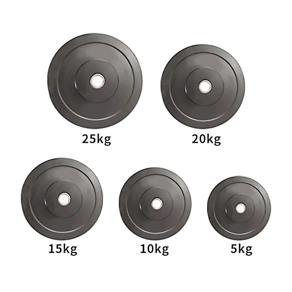 2021 hot selling wholesale custom logo rubber material bumper weight lifting plates