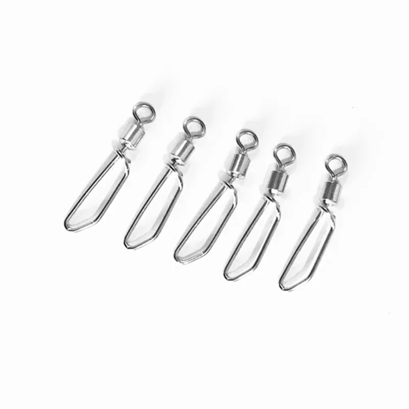 Curved pin path sub-assembly fast pin connector fishing supplies fishing tackle gadgetry