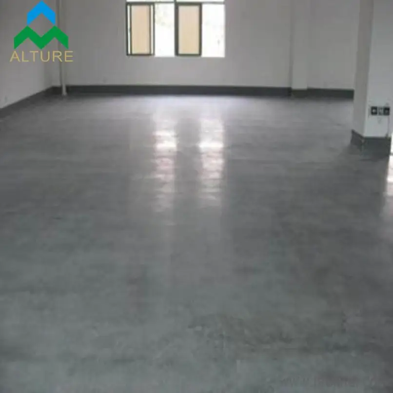 Dust Free Epoxy Resin Flooring Coating Paint for  Warehouse Workshop China Supplier