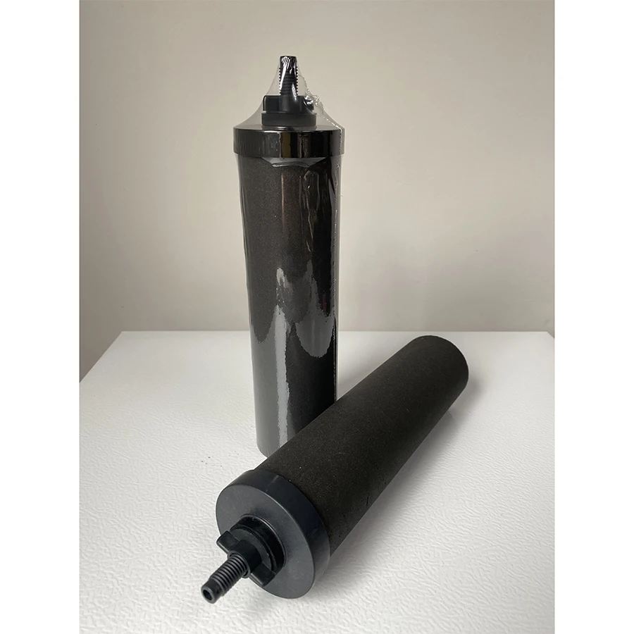 
Replacement Filter Cartridge Compatible with Berke BB9-2 Black Filters for outdoor water filter 