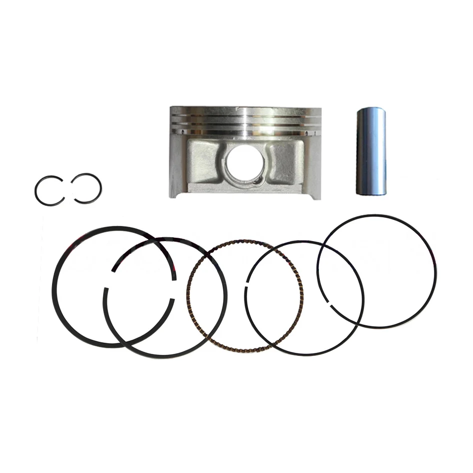 92mm Piston Kit for Polaris Kazuma Xinyang RZR Jaguar XY500 500CC ATV Engine 192MR-1004001
