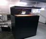 19 дюймов голографический дисплей 3d Пирамида голограмма витрина
