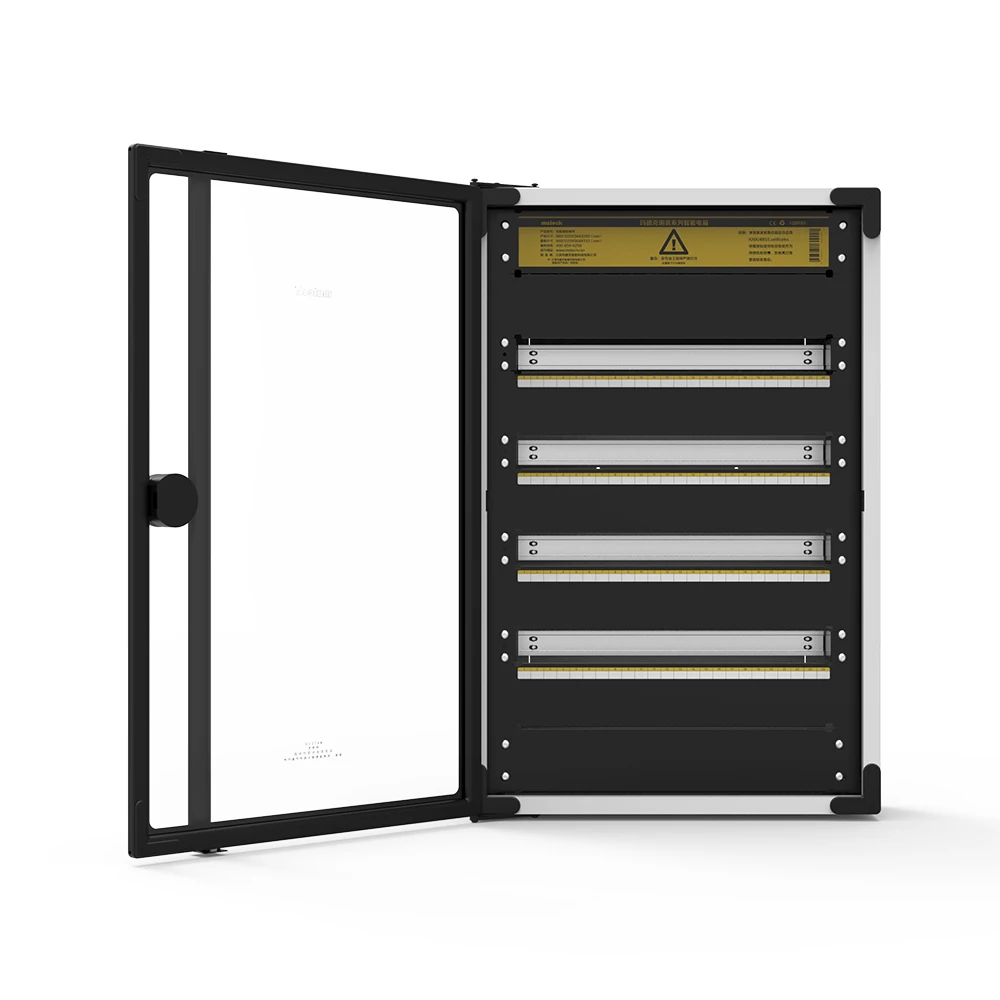 Fiber optical cable distribution box steel switchboard smart wifi main board electric panel