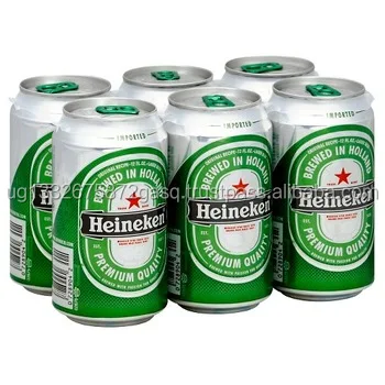 Большое пиво Heinekens 330 мл/Пиво на продажу (голландское
