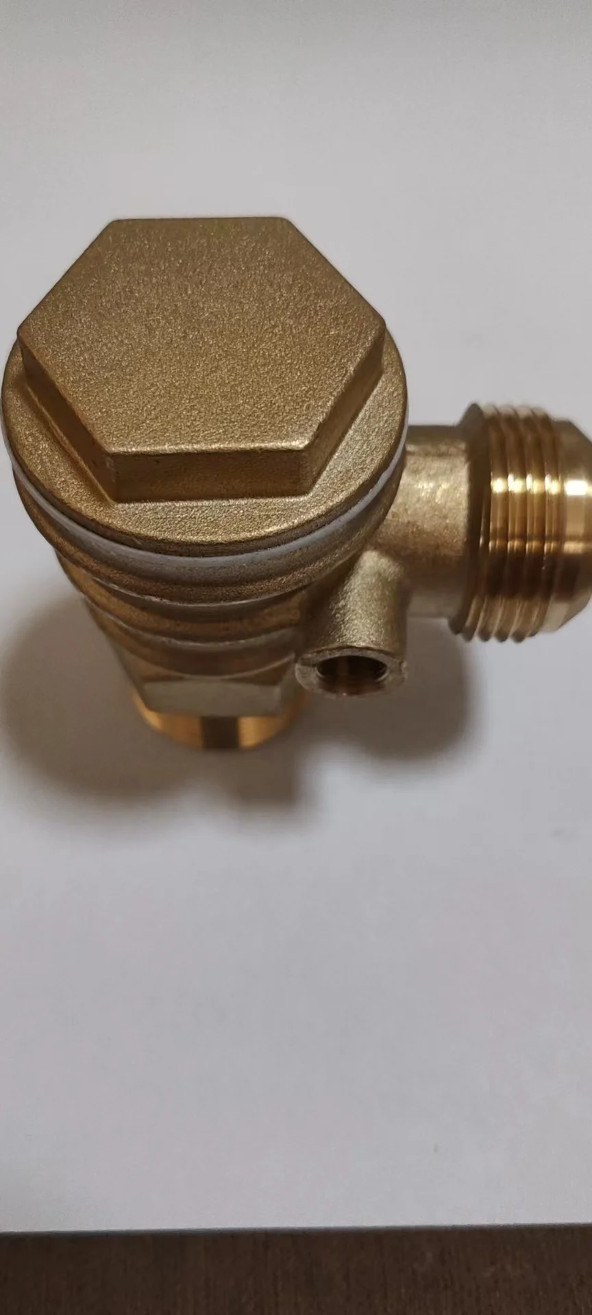 1inch33mm  brass air compressor check valve non return valve for direct air compressor belt driven air compressor