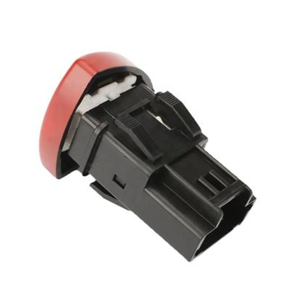 High Quality Emergency Hazard Warning Light Flasher Switch Button for Renault