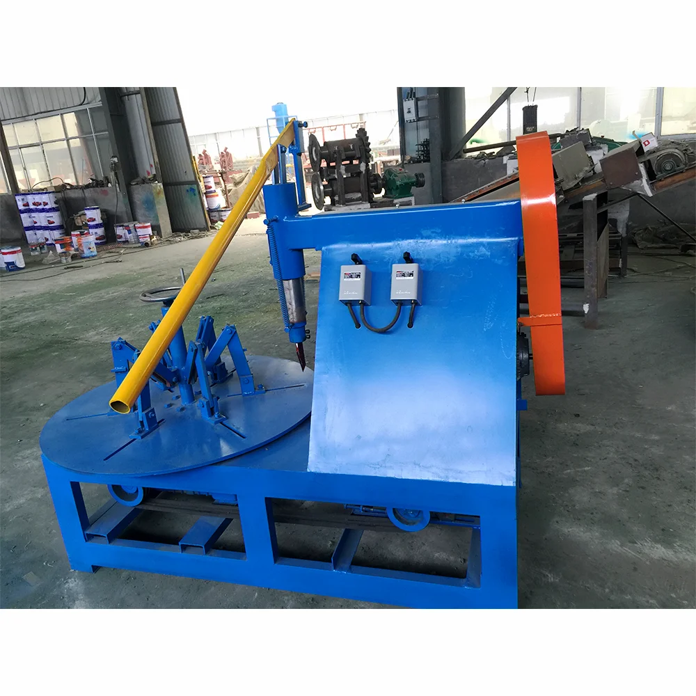 Factory price waste tire crushing machine tire recycling strip cutter to rubber strip