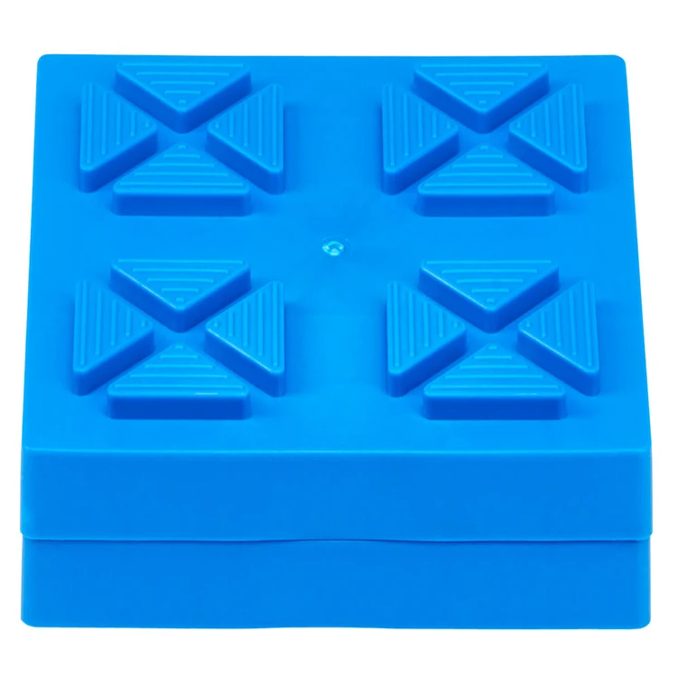 Caravan Multi Leveling Block Ramp Stabilizing Camper Jack Pads Trailer Levelers Motorhome 9pc