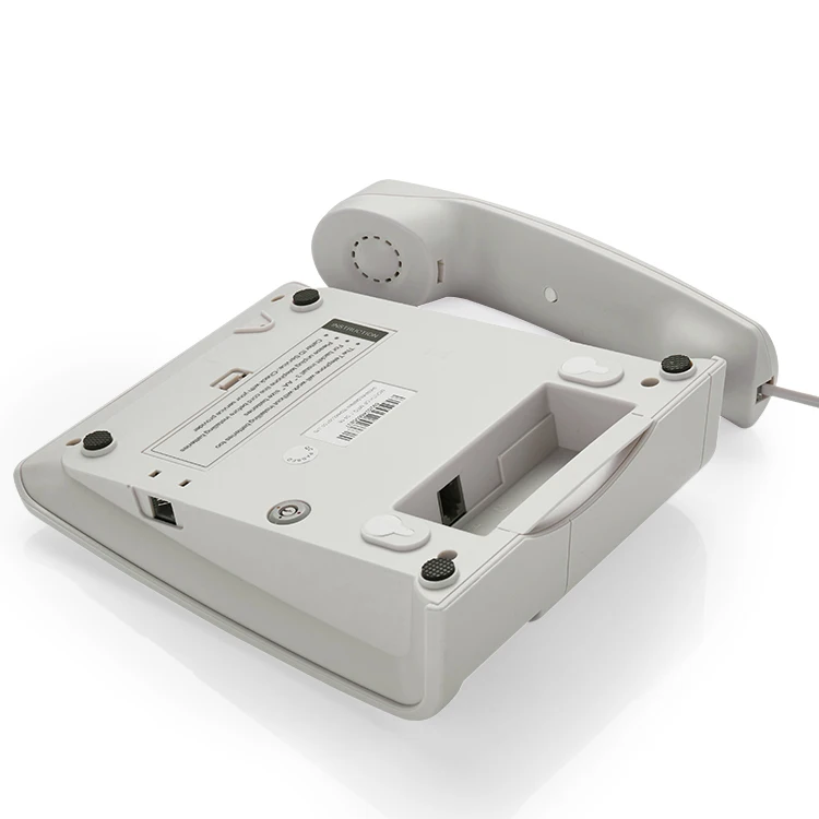 DEX Factory Directly Corded Telephone Cheap Price Landline Telephone for Home Hotel Office Fast Delivery ODM/OEM Custom Function