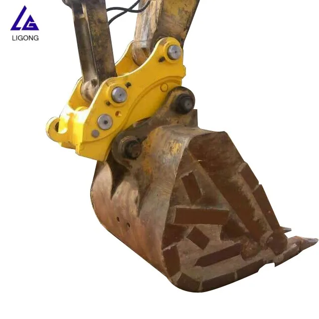 KATO  Excavator Spare Parts with Hydraulic Quick Hitch in good price