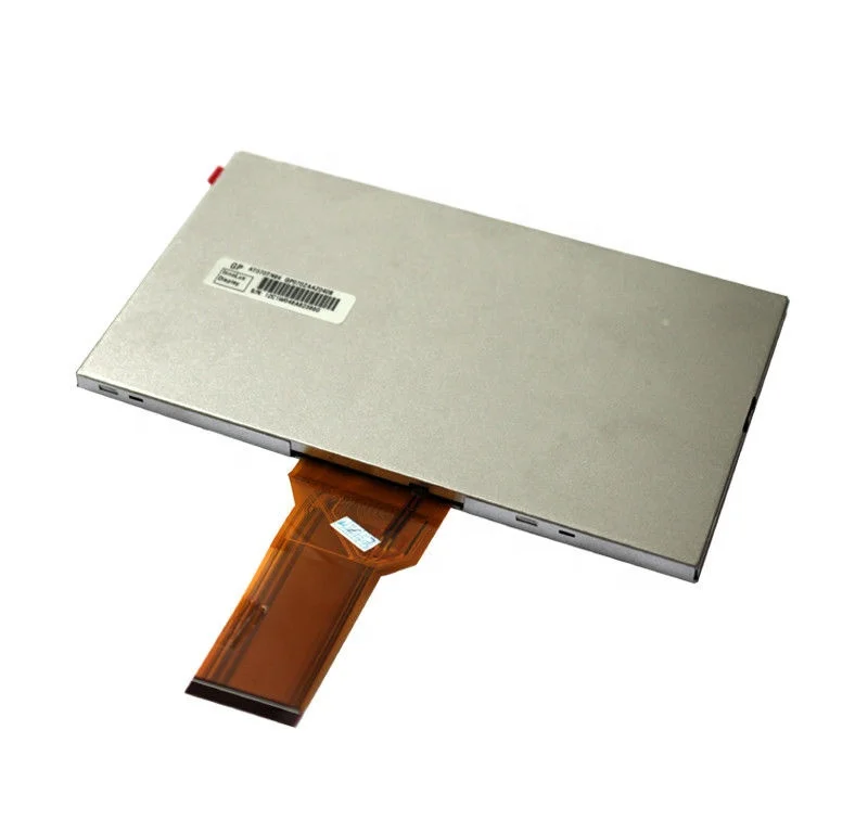INNOLUX 50 Pin Connector Lcd Display Panels 7 Inch Tft 800x480 At070tn94