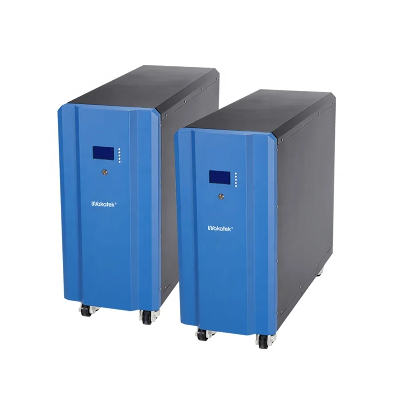 Аккумуляторная литиевая батарея WAKATEK от 0.5C до 57 6 v 15 кВтч