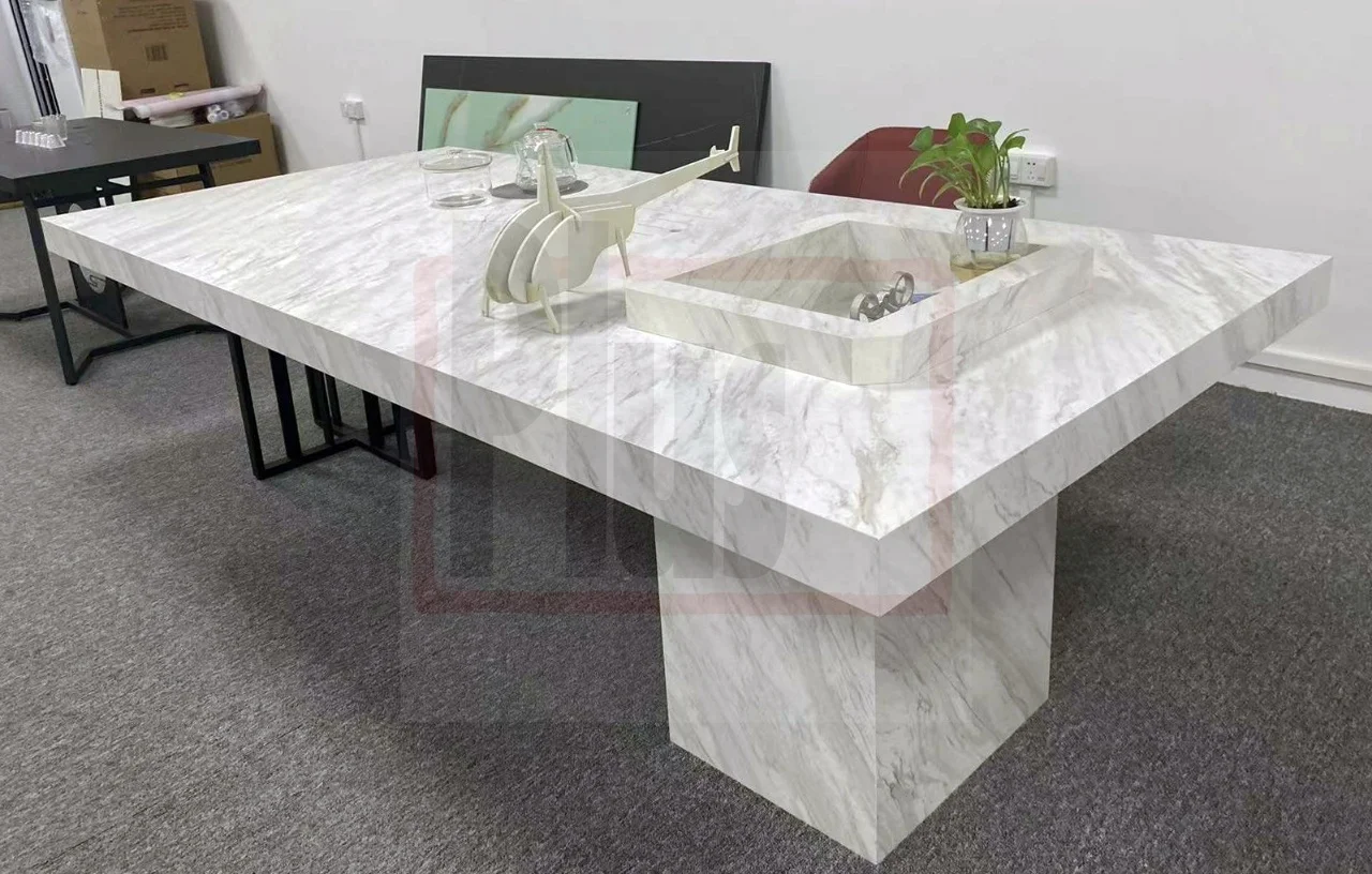 Станок для струйной резки мрамора и керамической плитки Lion 4020 CNC