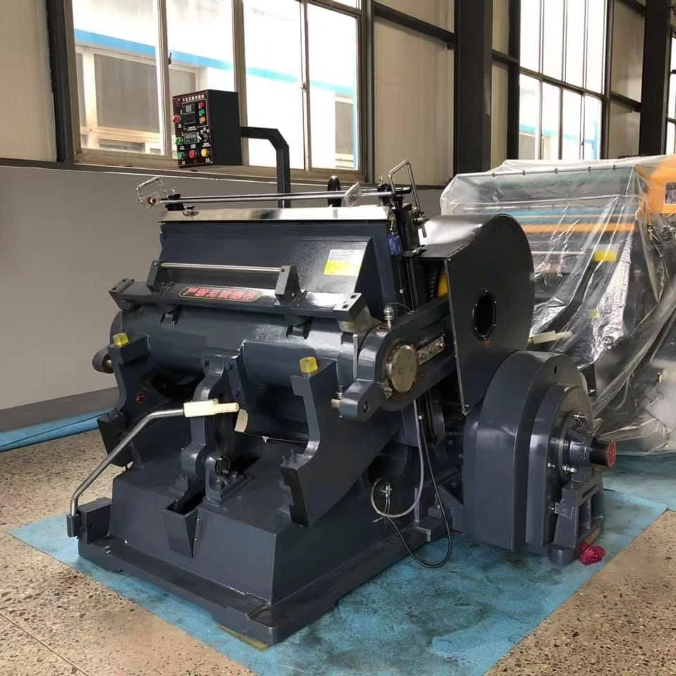 750/930/1100/1200Corrugated Cardboard Creasing  and die cutting machine Manual Die cutter Creasing machine