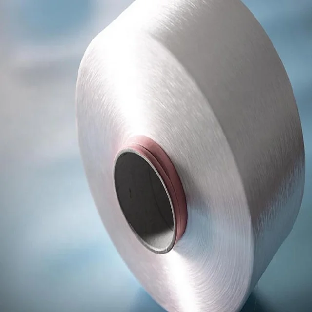 Excellent Quality Anti UV HT nylon 6 yarn FDY 1260D twisted white for weaving cord