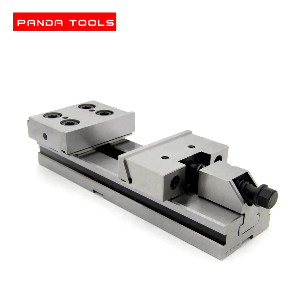 Factory direct supply 20CrMnTi Application  Machining Centers GT200 200x600 precision modular vises