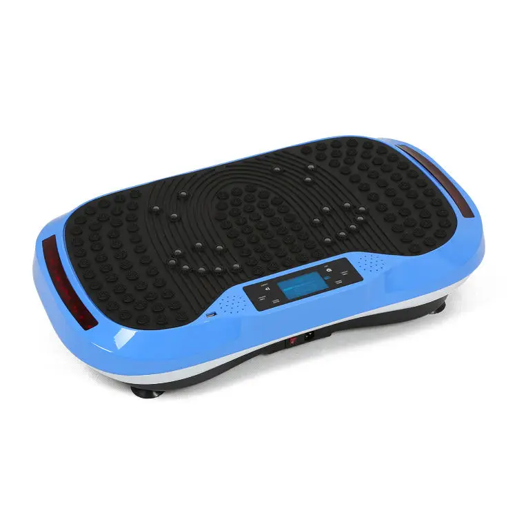 vibration plate Most popular whole body vibration machine plate home use exercise machine body shaker