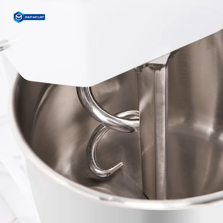 Low Price Wholesale Dough Maker Flour Mixer Industrial Dough Kneader Dough Mixer Multifunction
