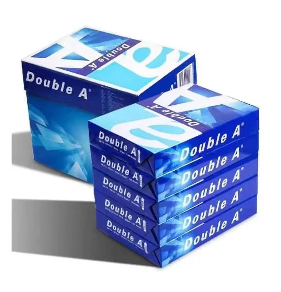 Фабрика OEM ODM бренд A4 копировальная бумага 80gsm 75gsm 70gsm100% премиальная деревянная целлюлоза